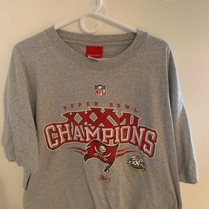 Buccaneers Super Bowl Champions T-Shirt